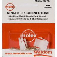 Molex莫仕光纤套件1060002200,Molex代理商