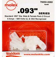 Molex莫仕光纤套件,1060002000,Molex代理商